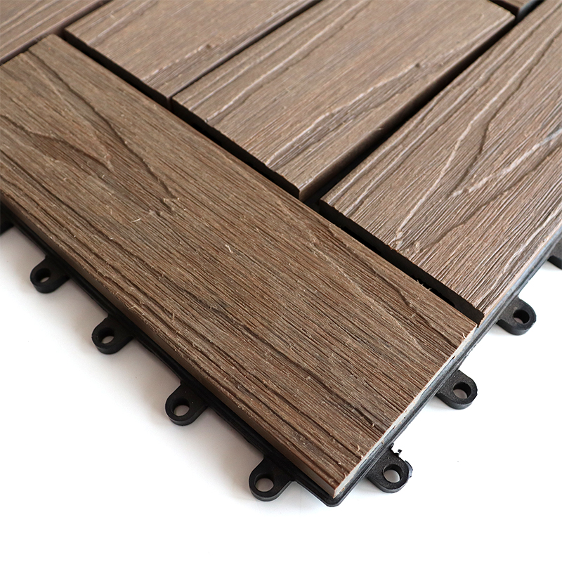 Deck Tiles - Co-Extrusion Deck Tiles